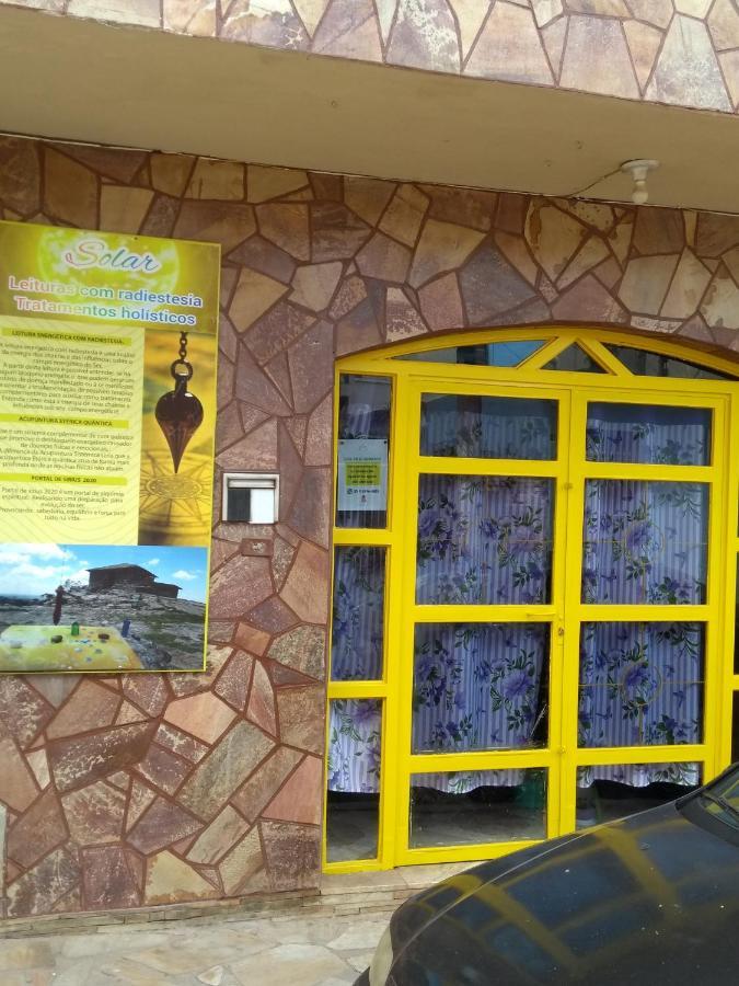 Pousada Encanto E Magia São Tomé das Letras Eksteriør billede