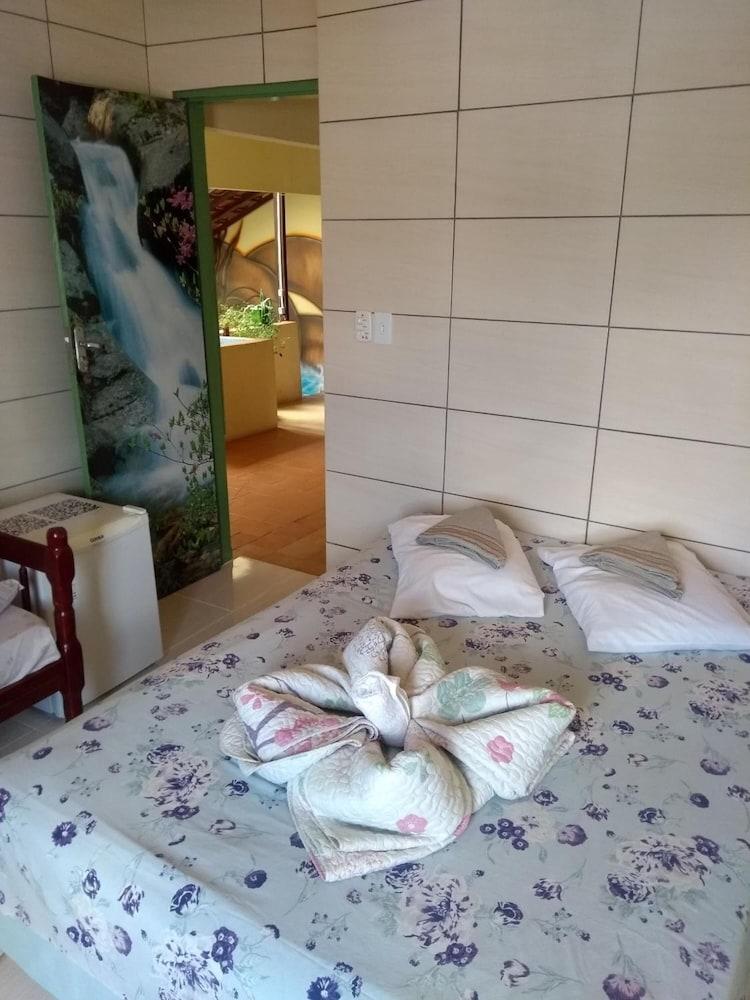 Pousada Encanto E Magia São Tomé das Letras Eksteriør billede