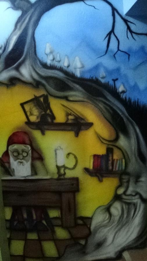 Pousada Encanto E Magia São Tomé das Letras Eksteriør billede