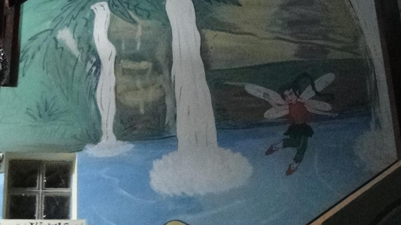 Pousada Encanto E Magia São Tomé das Letras Eksteriør billede
