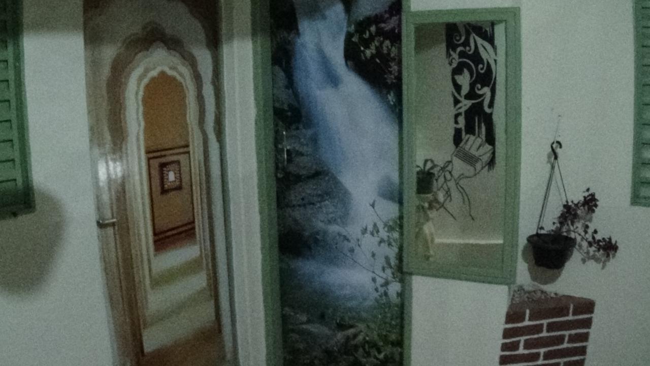 Pousada Encanto E Magia São Tomé das Letras Eksteriør billede