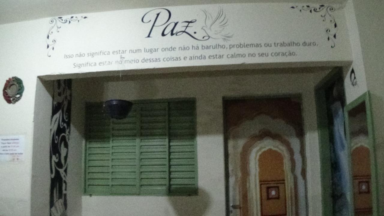 Pousada Encanto E Magia São Tomé das Letras Eksteriør billede