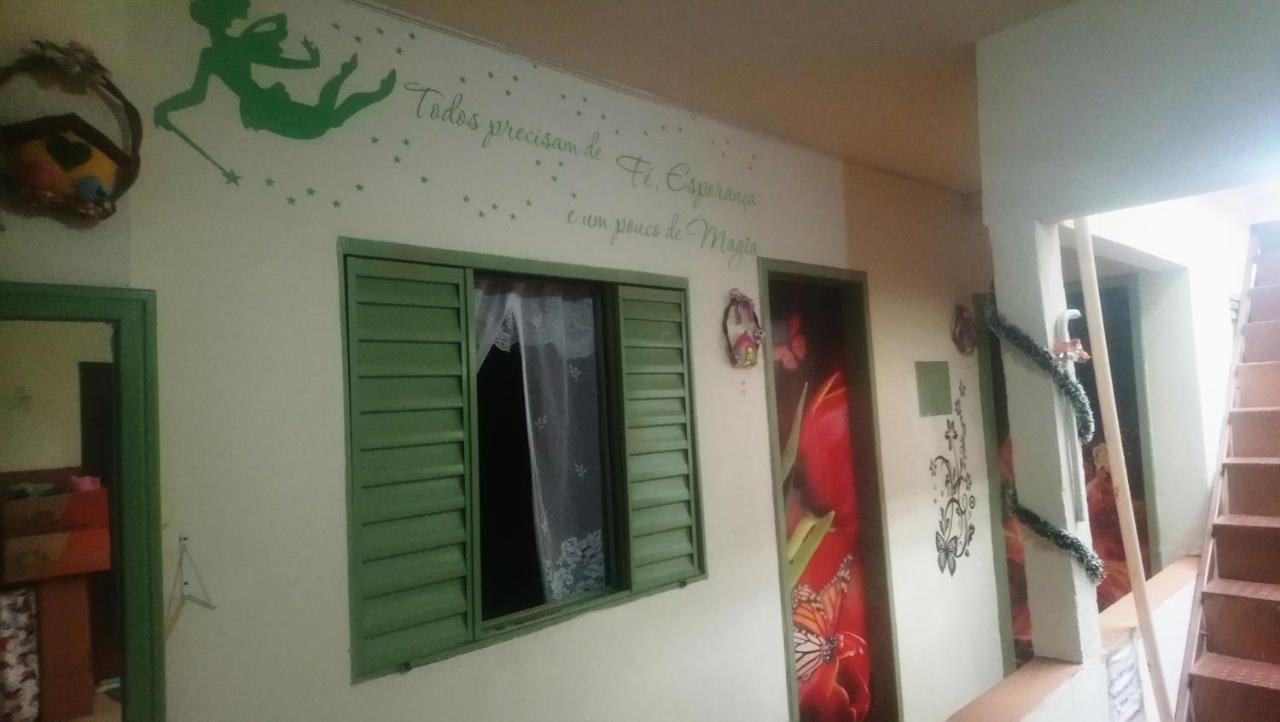 Pousada Encanto E Magia São Tomé das Letras Eksteriør billede