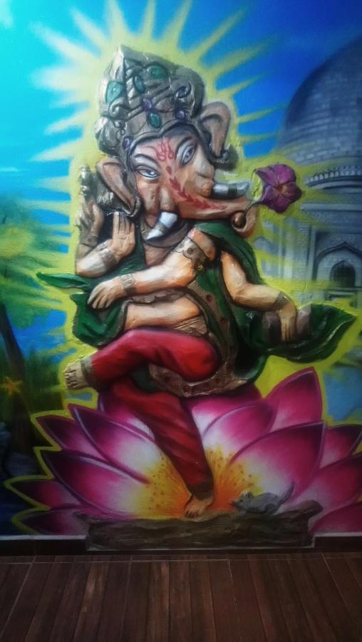 Pousada Encanto E Magia São Tomé das Letras Eksteriør billede