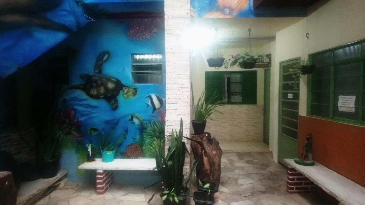Pousada Encanto E Magia São Tomé das Letras Eksteriør billede